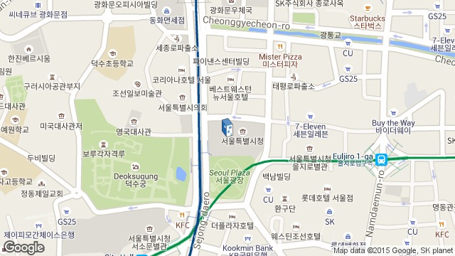 Click to open map