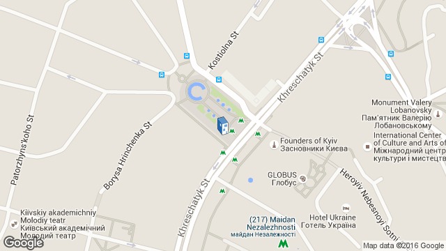 Click to open map