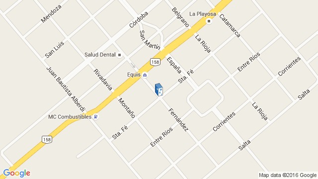 Click to open map