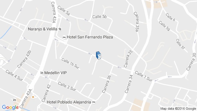 Click to open map