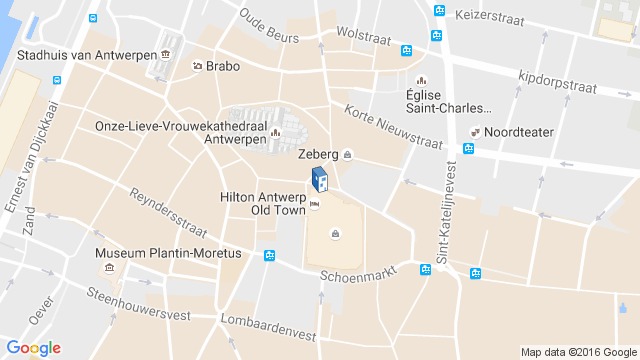 Click to open map