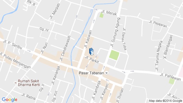 Click to open map