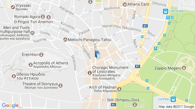Click to open map