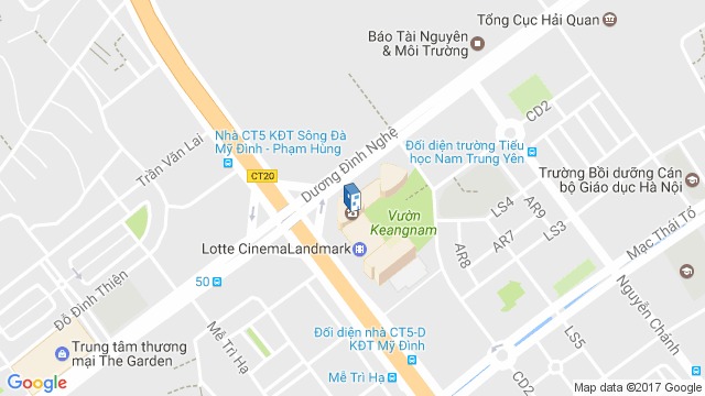 Click to open map