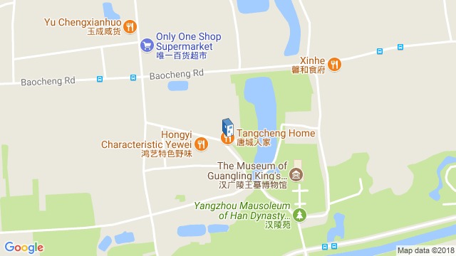Click to open map