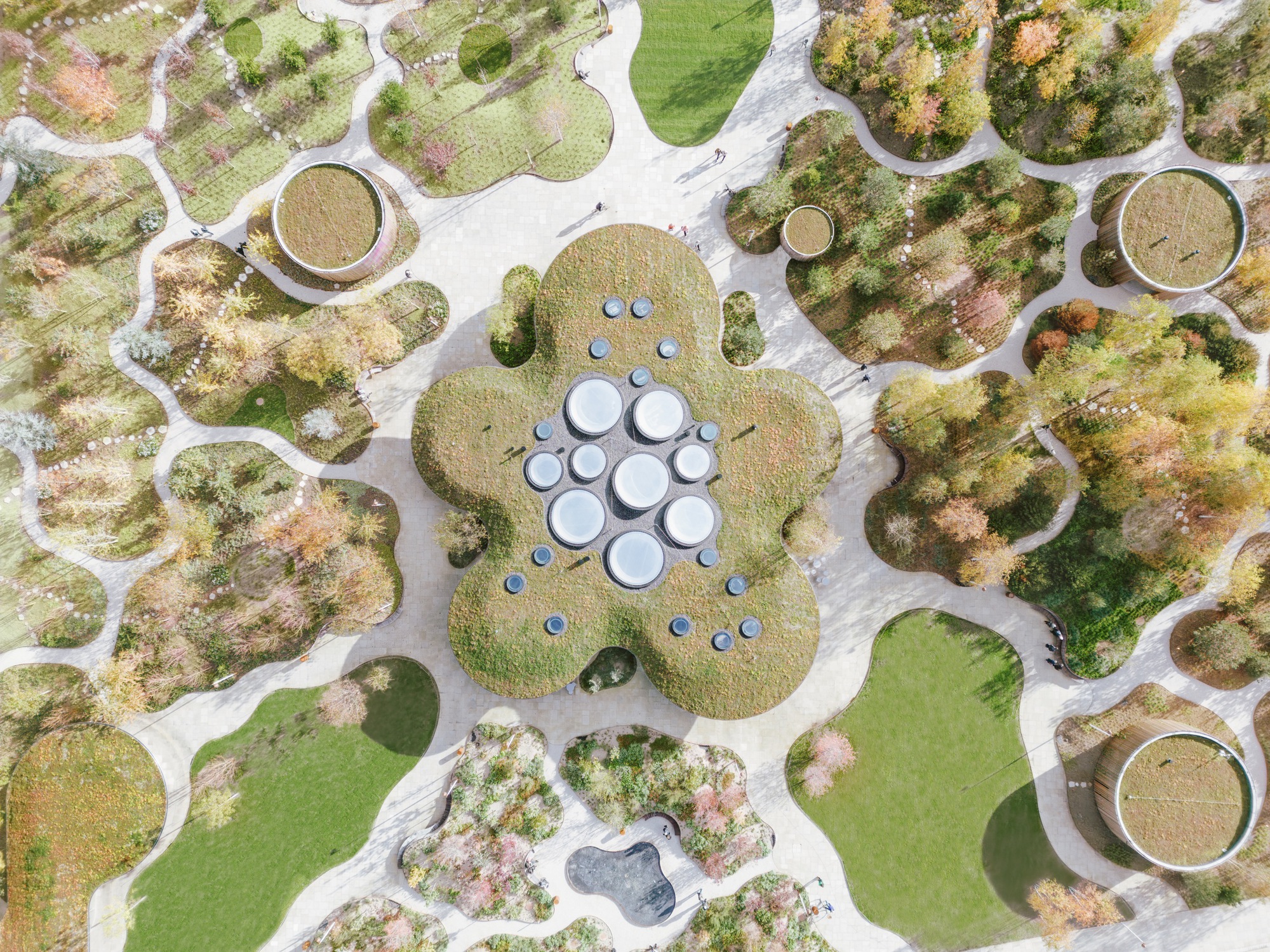 Opera Park / Cobe