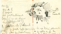Drawing on the Road: The Story of a Young Le Corbusier's Travels Through Europe