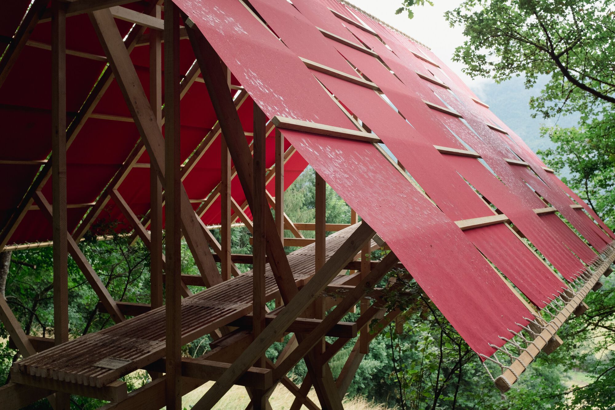 Patagonian Shadow Pavilion / DRAA