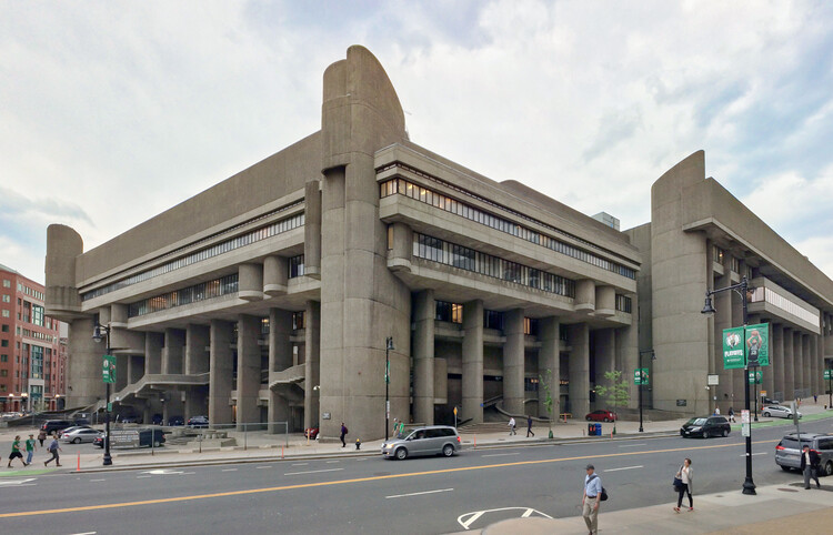 Paul Rudolph’s Brutalist Government Service Center in Boston Proposed for Mixed-Use Housing Transformation - Featured Image