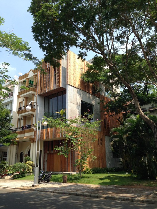 Thong House / NISHIZAWAARCHITECTS - Windows