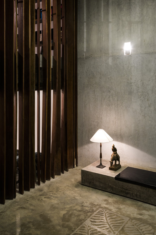 Thong House / NISHIZAWAARCHITECTS - Image 18 of 25