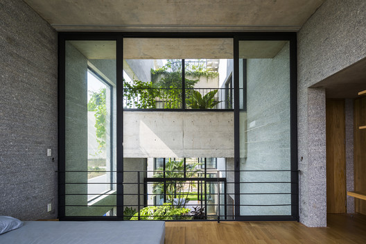 Binh House / VTN Architects - Windows