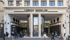 Place de la Madeleine Reconstruction / Baumschlager Eberle Architekten