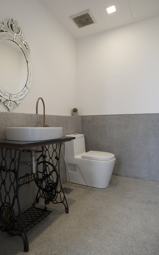 SS3 House  / Seshan Design - Bathtub, Bathroom, Sink