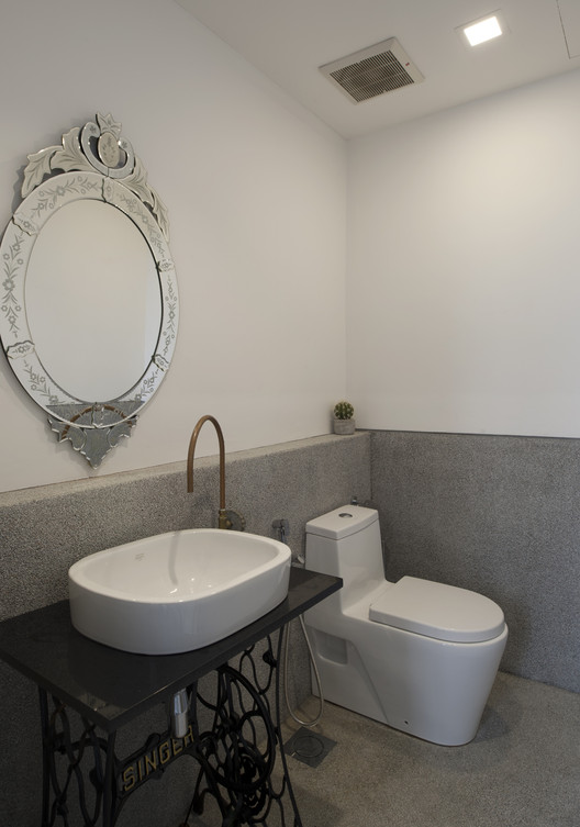 SS3 House  / Seshan Design - Sink, Bathroom