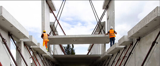 What Is the Difference Between Precast and Prefabricated Concrete Structures? - Image 10 of 11