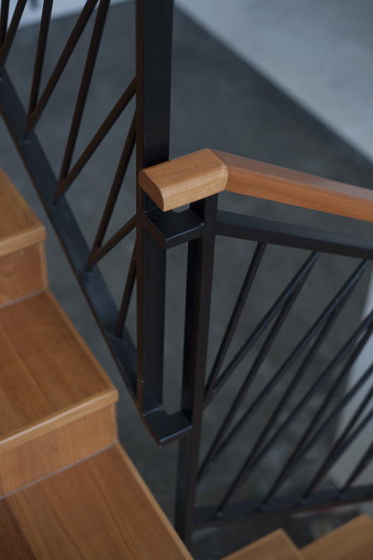 SS3 House  / Seshan Design - Stairs, Handrail, Beam