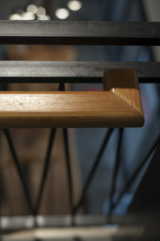 SS3 House  / Seshan Design - Table