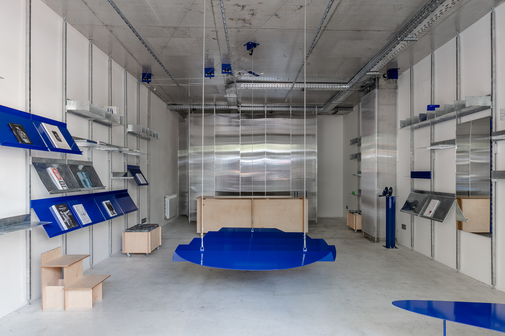 Readellion Bookstore / prototype