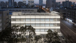 Renovation of Shanghai Relay Factory / HCCH Studio