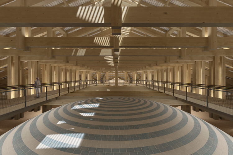 Track to Completing Málaga Cathedral: The Role of Timber in Designing the New Gable Roof - Featured Image