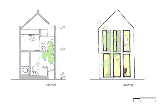 Maison T / Nghia-Architect - Image 31 of 34