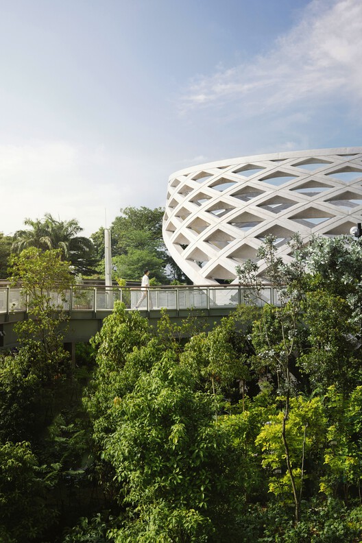 Sentosa Sensoryscape / Serie Architects + Multiply Architects - Exterior Photography