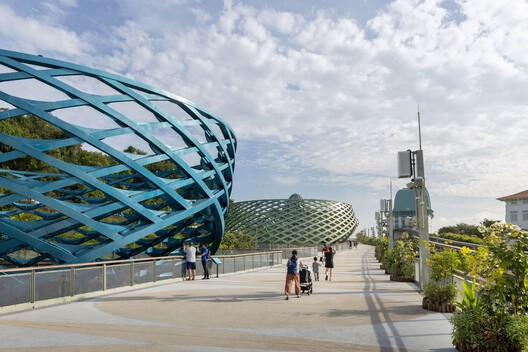 Sentosa Sensoryscape / Serie Architects + Multiply Architects - Image 9 of 35