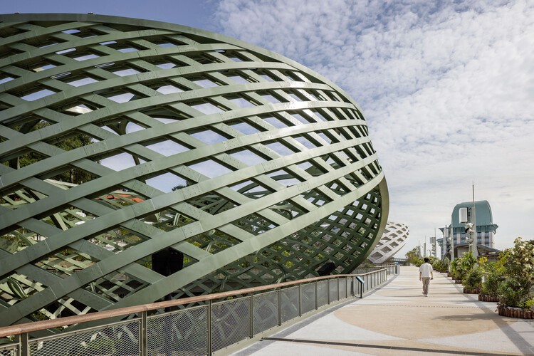 Sentosa Sensoryscape / Serie Architects + Multiply Architects - Exterior Photography, Facade