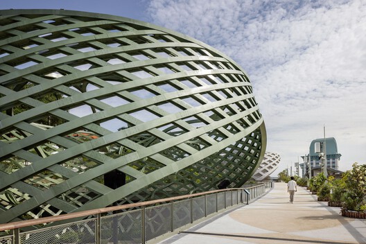 Sentosa Sensoryscape / Serie Architects + Multiply Architects - Exterior Photography, Facade