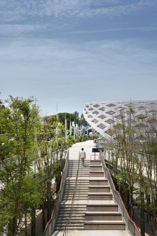 Sentosa Sensoryscape / Serie Architects + Multiply Architects - Image 11 of 35