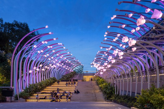 Sentosa Sensoryscape / Serie Architects + Multiply Architects - Image 12 of 35