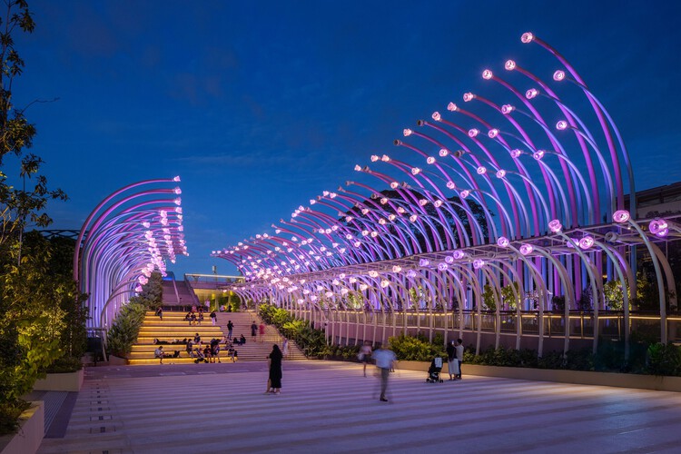 Sentosa Sensoryscape / Serie Architects + Multiply Architects - Image 13 of 35