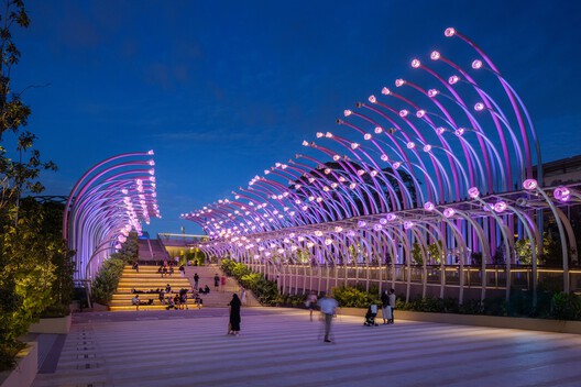 Sentosa Sensoryscape / Serie Architects + Multiply Architects - Image 13 of 35