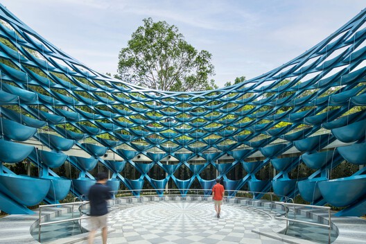 Sentosa Sensoryscape / Serie Architects + Multiply Architects - Exterior Photography