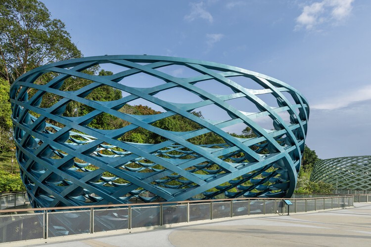 Sentosa Sensoryscape / Serie Architects + Multiply Architects - Exterior Photography, Facade