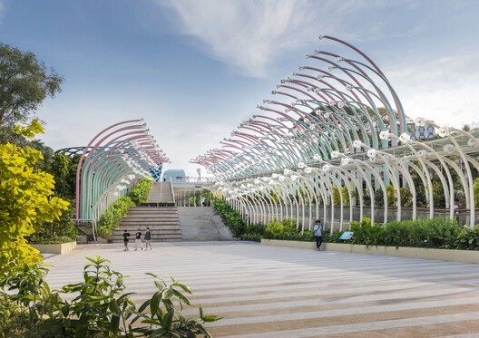 Sentosa Sensoryscape / Serie Architects + Multiply Architects - Image 20 of 35
