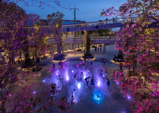 Sentosa Sensoryscape / Serie Architects + Multiply Architects - Image 21 of 35