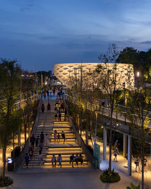 Sentosa Sensoryscape / Serie Architects + Multiply Architects - Exterior Photography