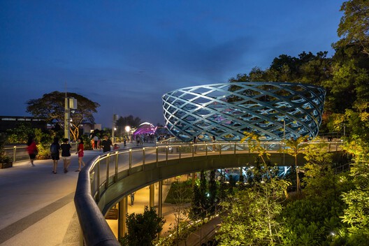 Sentosa Sensoryscape / Serie Architects + Multiply Architects - Image 23 of 35