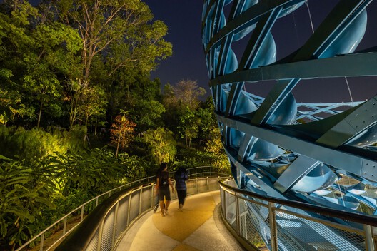 Sentosa Sensoryscape / Serie Architects + Multiply Architects - Exterior Photography