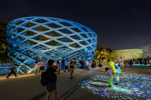 Sentosa Sensoryscape / Serie Architects + Multiply Architects - Interior Photography