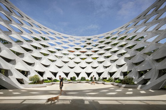 Sentosa Sensoryscape / Serie Architects + Multiply Architects - Exterior Photography
