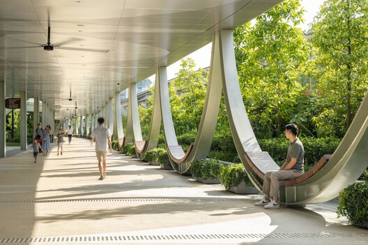 Sentosa Sensoryscape / Serie Architects + Multiply Architects - Interior Photography