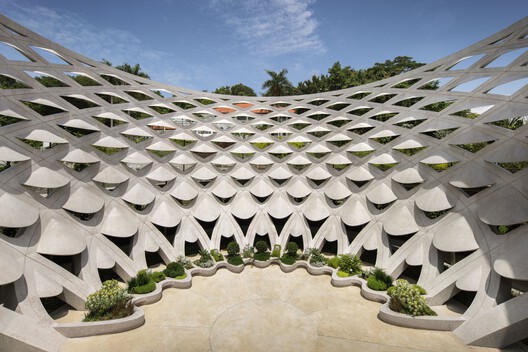 Sentosa Sensoryscape / Serie Architects + Multiply Architects - Exterior Photography, Facade, Windows