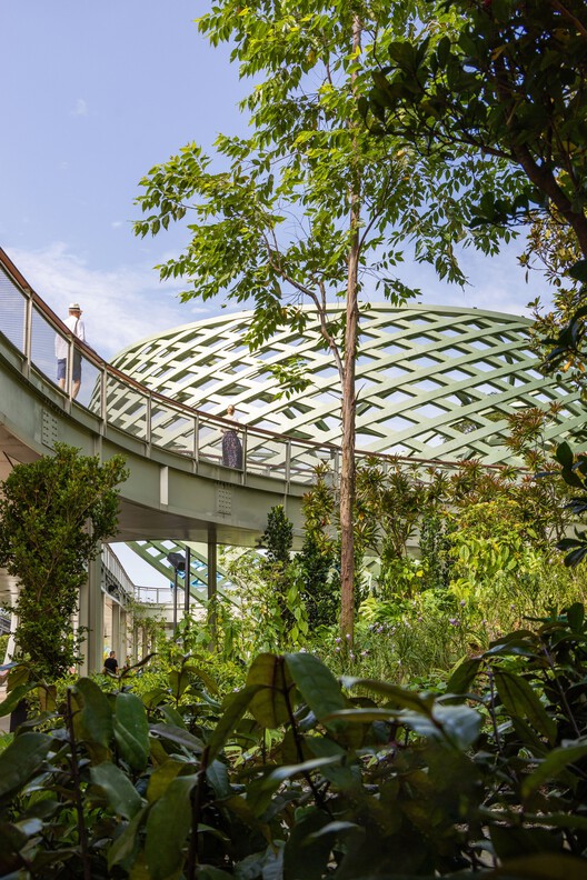 Sentosa Sensoryscape / Serie Architects + Multiply Architects - Exterior Photography, Garden