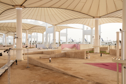 Shaping the Future of Islamic Architecture: Diriyah Biennale Foundation Unveils AlMusalla Prize - Image 1 of 4