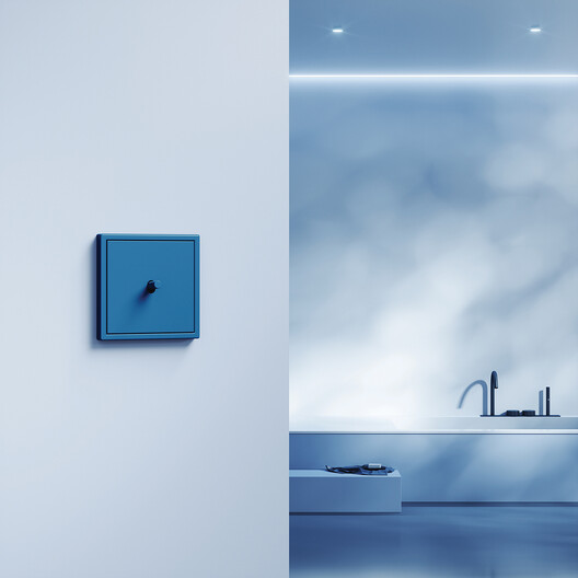 Smart and Retro: Advanced Toggle Switches Harmonized with Le Corbusier's Color System - Image 6 of 10