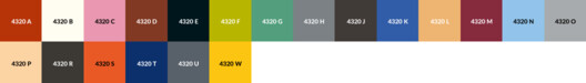 Smart and Retro: Advanced Toggle Switches Harmonized with Le Corbusier's Color System - Image 3 of 10