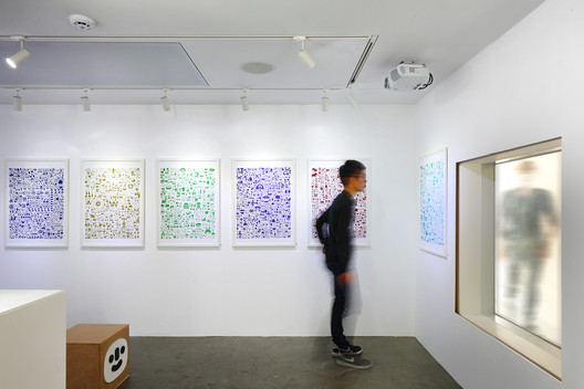 Songpa Micro Housing / SsD - Interior Photography